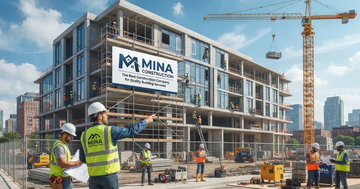 The best construction company